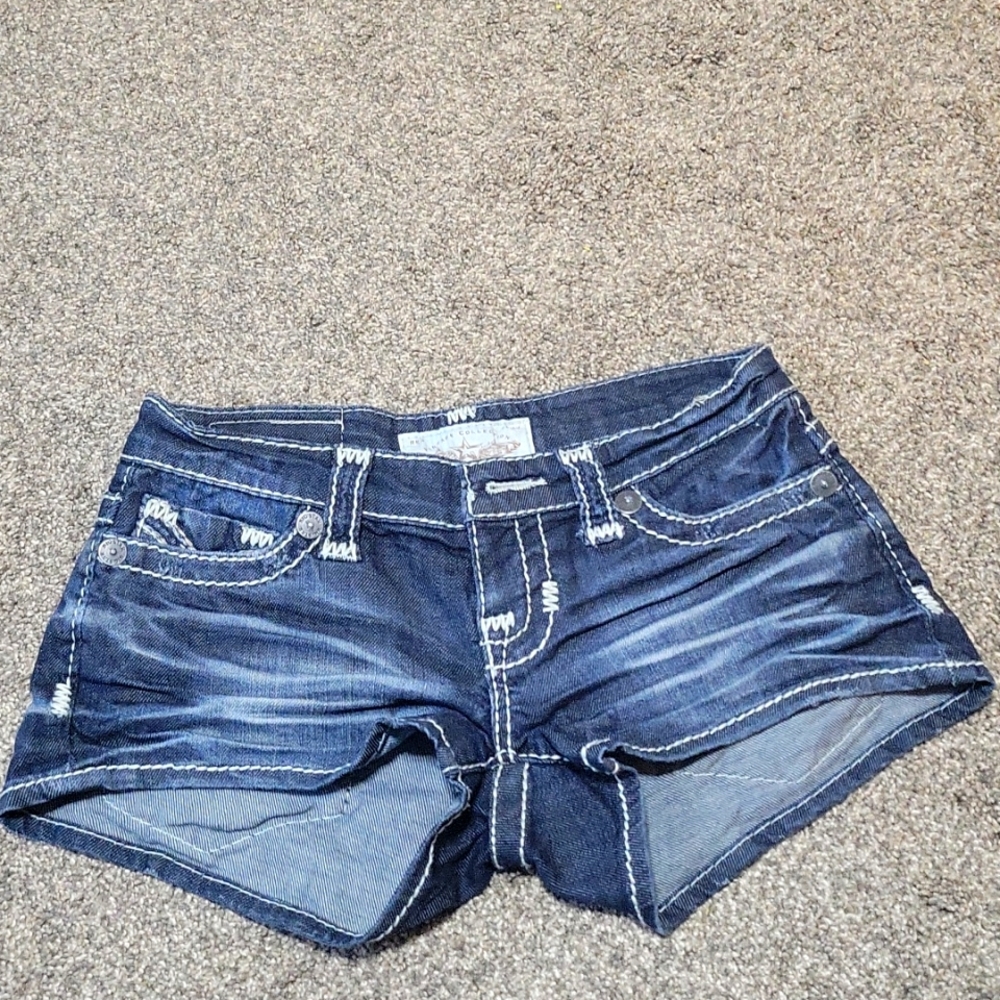 Big star shorts